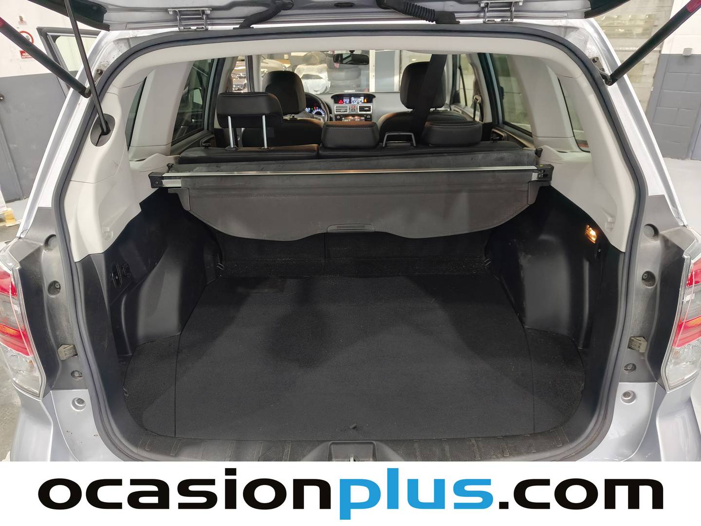 Foto Subaru Forester Subaru Forester 2.0 Lineartronic Executive (150 CV)