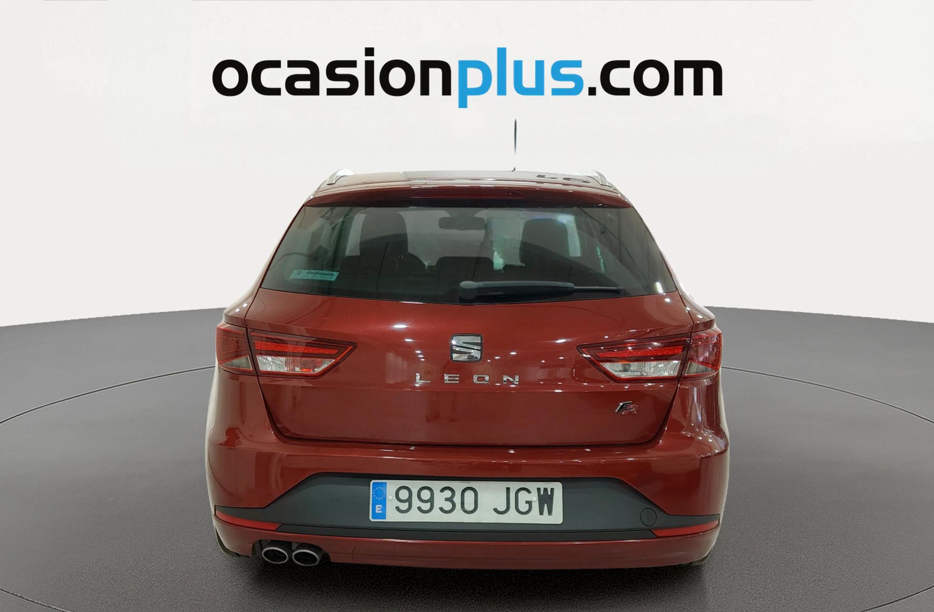 SEAT León ST 2.0 TDI FR - foto 14