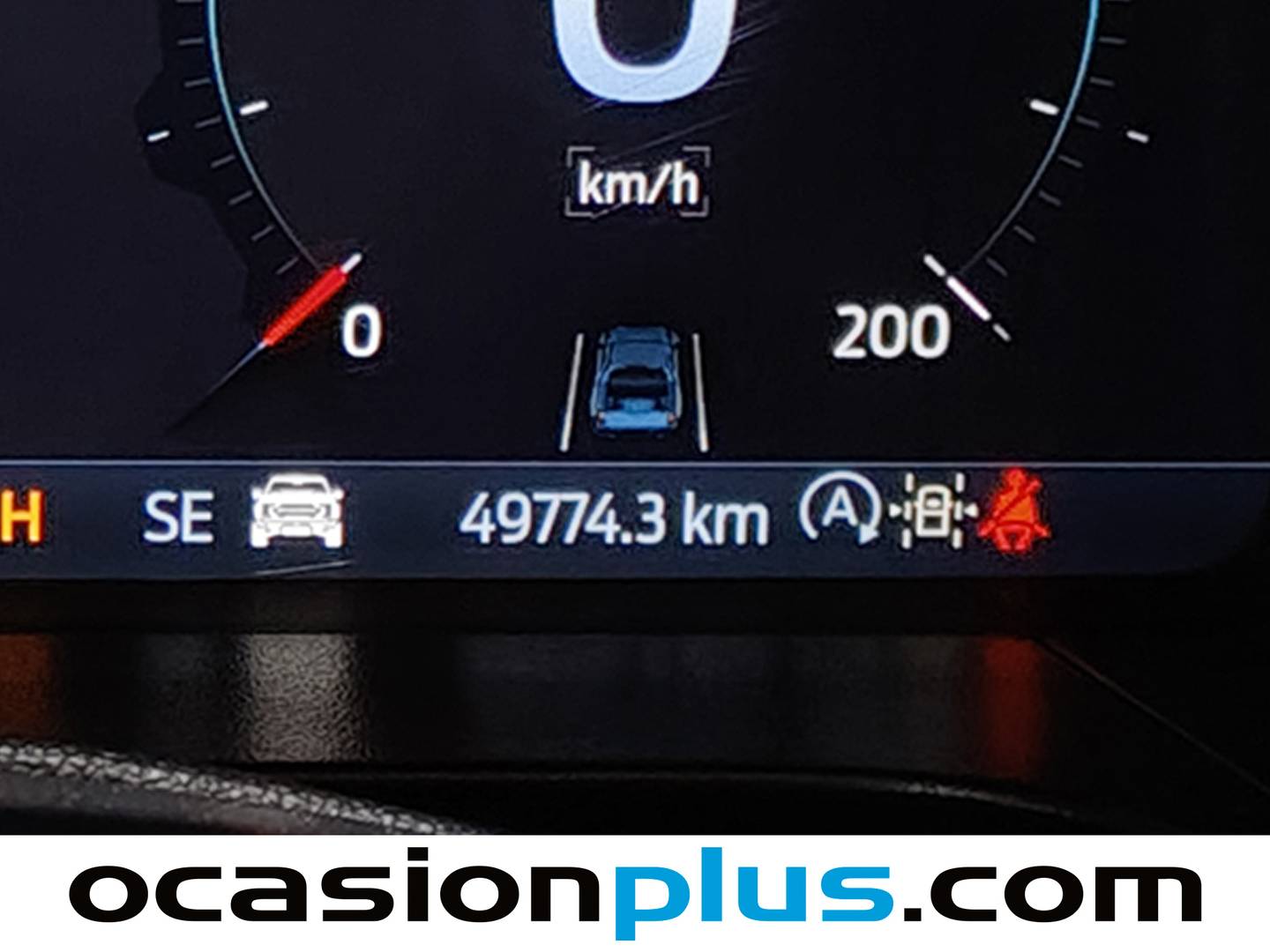 Ford Ranger Ford Ranger 3.0 Ecoboost Doble Cabina Raptor AT 4x4 (288 CV) seminuevo