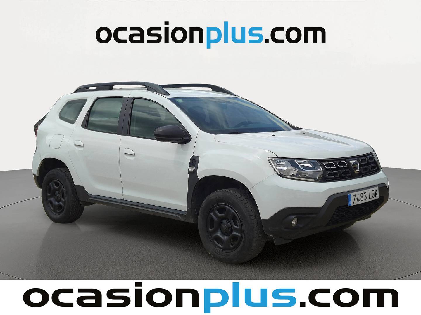 Foto delantera Dacia Duster Dacia Duster Essential TCE (100 CV) 4X2 izquierda