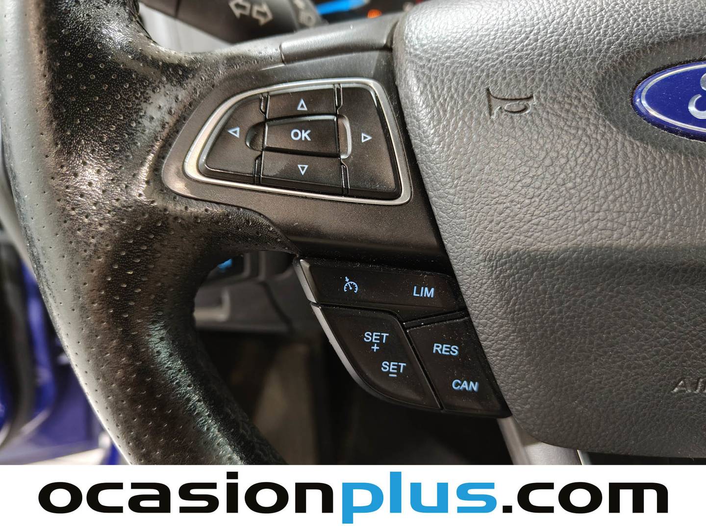 Accesorios del Ford Focus Ford Focus 1.5 Ecoboost ST-Line Red&Black (182 CV)