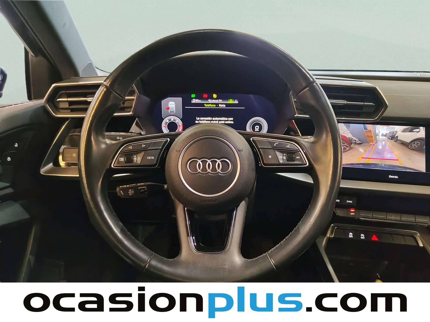 Audi A3 Audi A3 Sportback Advanced 30 TDI (116 CV) manual