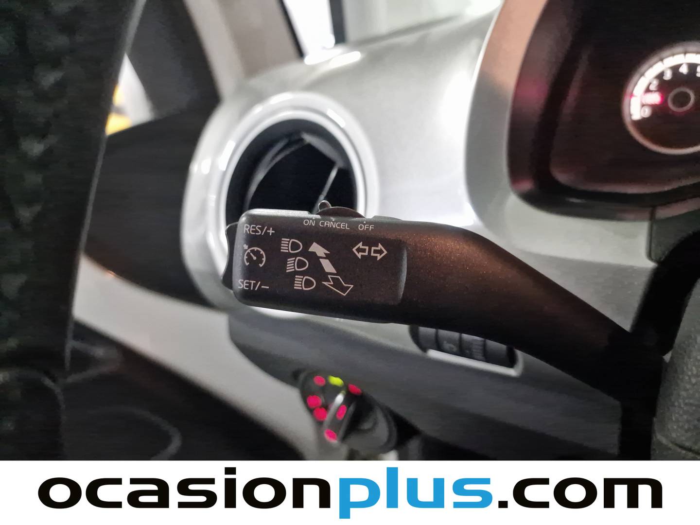 Extras del Volkswagen up! Volkswagen Up High up! 1.0 ASG (75 CV)