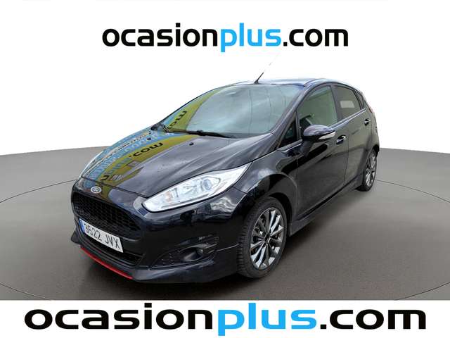 Ford Fiesta 1.0 EcoBoost ST-Line (125 CV) de segunda mano