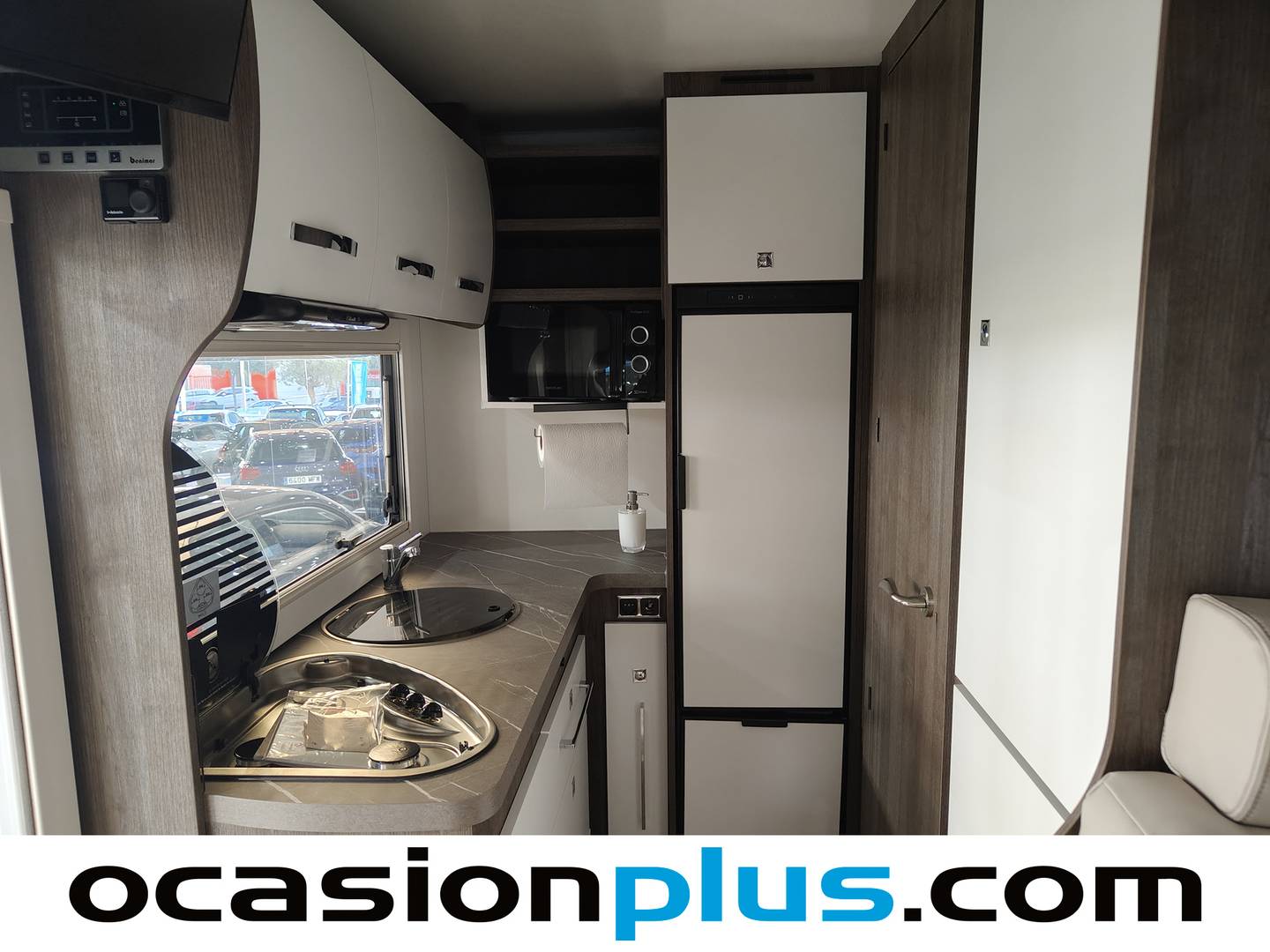 Benimar Tessoro 481 Benimar Tessoro 481 Special Edition (170 CV) 4 Plazas diésel