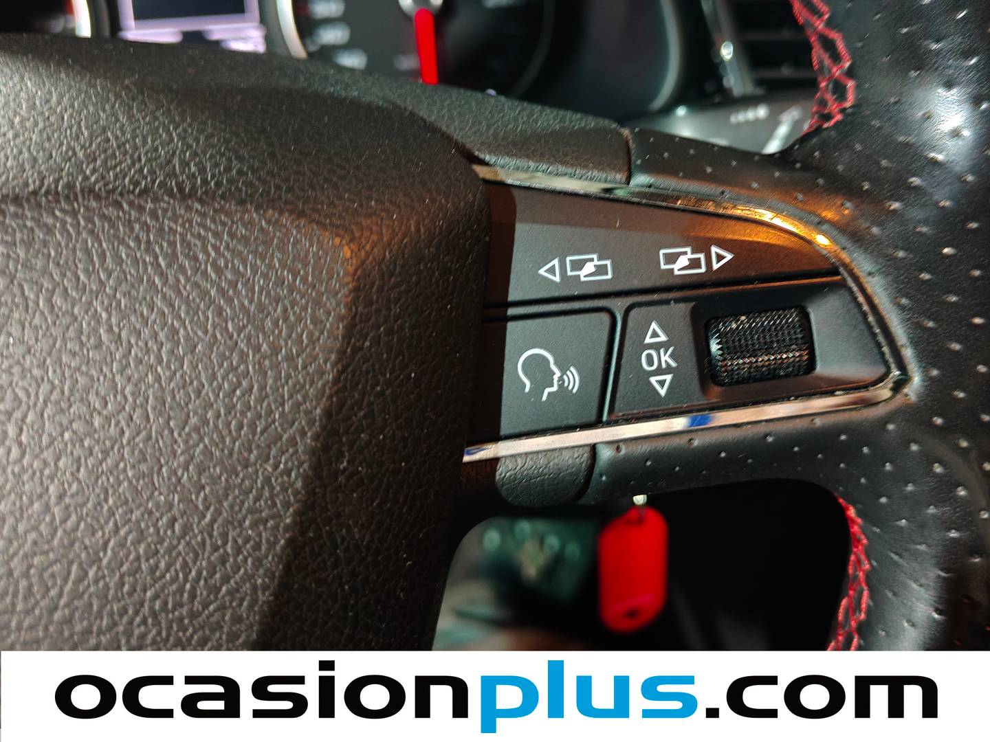 Seat León Seat León 1.4 TSI S&S ACT FR Plus (150 CV) de ocasión