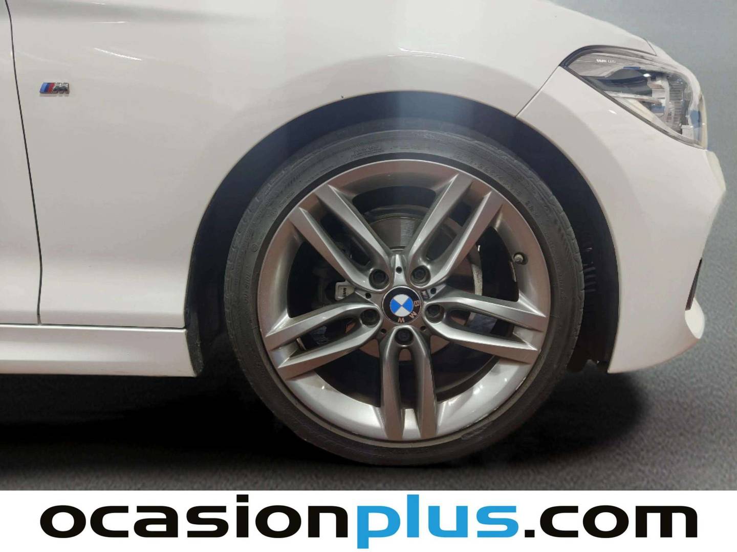 BMW Serie 1 BMW Serie 1 116d (116 CV) Pack M al mejor precio