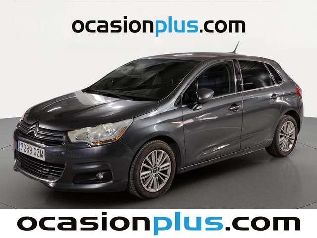Citroën C4 1.6 HDi Sport (112 CV) de segunda mano