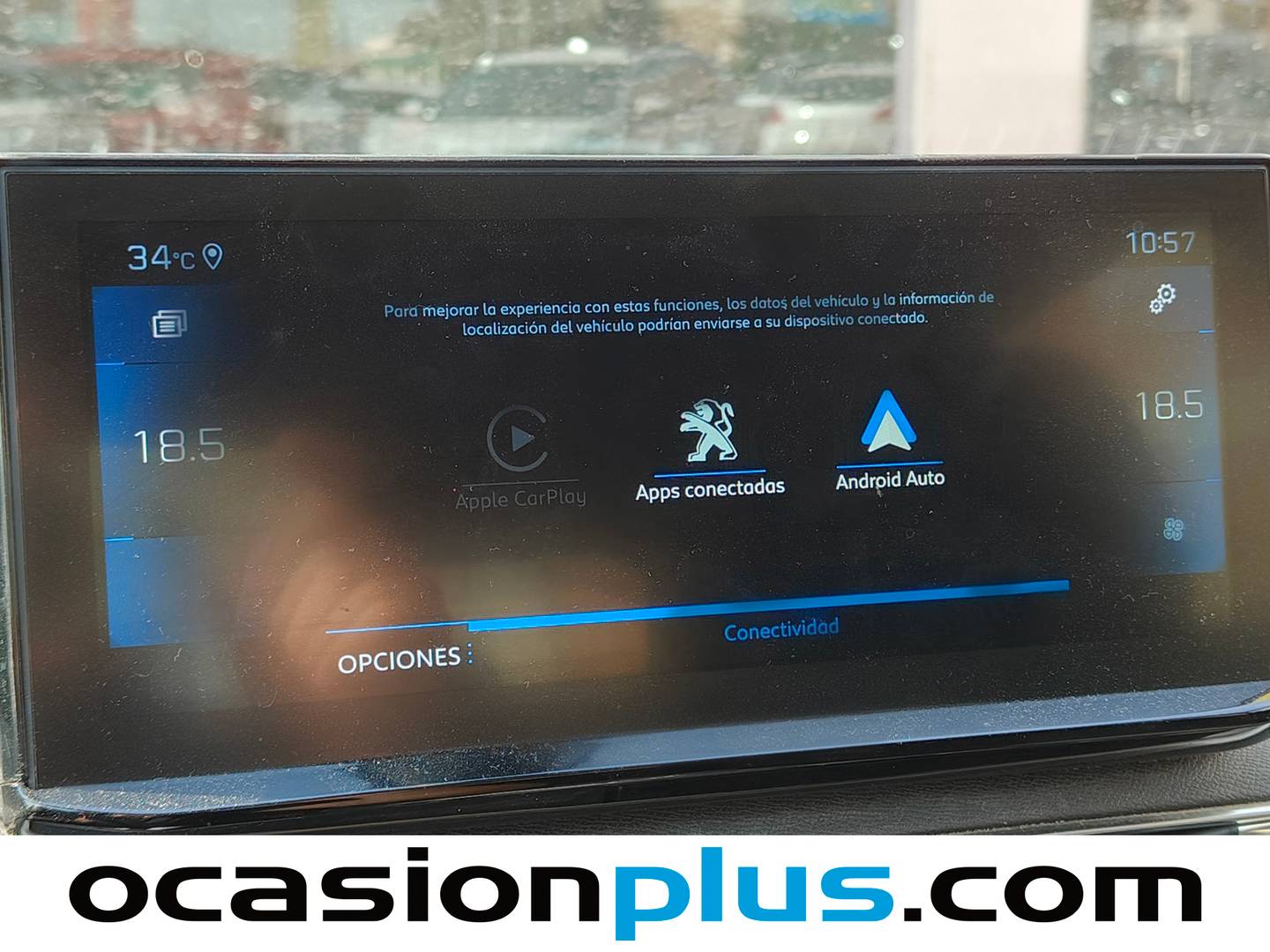 Extras y acabados del Peugeot 5008 Peugeot 5008 PureTech 130 S&S Style (130 CV) 7 plazas