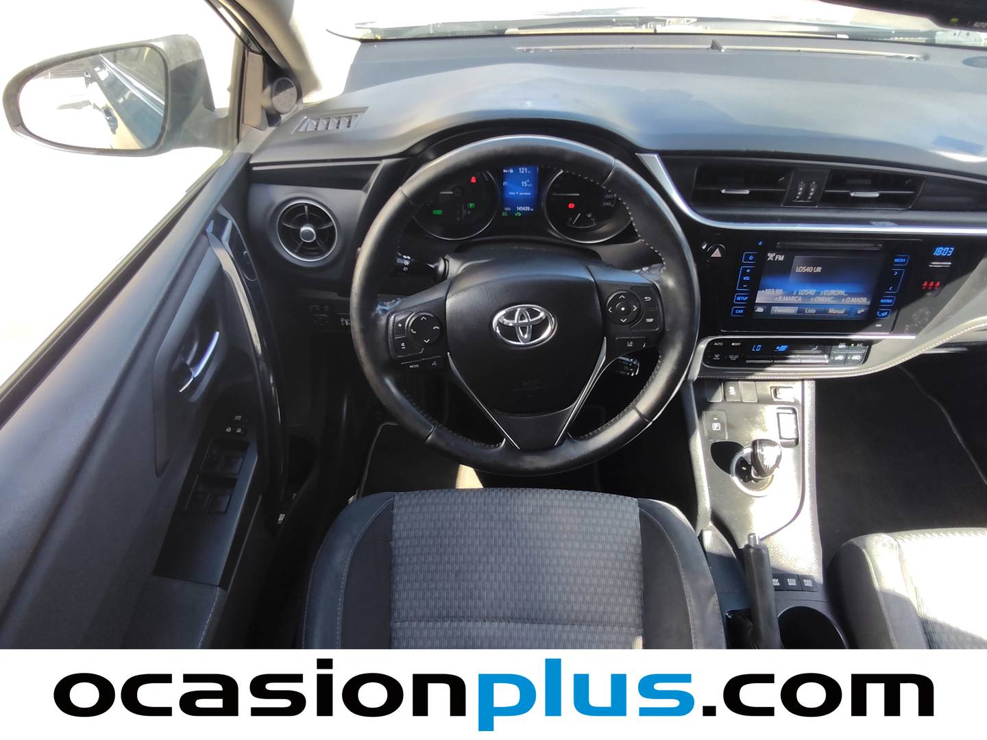 Toyota Auris Toyota Auris 140H Hybrid Touring Sports Feel! (136 CV) automático