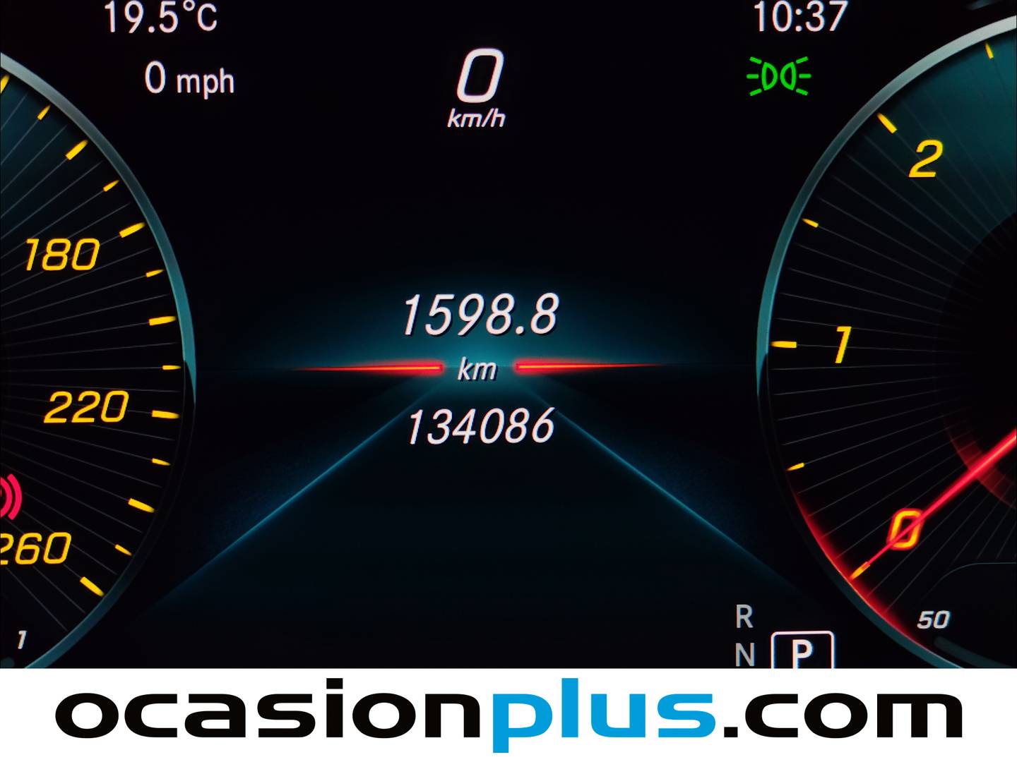 Foto Mercedes Clase C Mercedes-Benz Clase C Coupe 220 d  (194 CV) Pack AMG