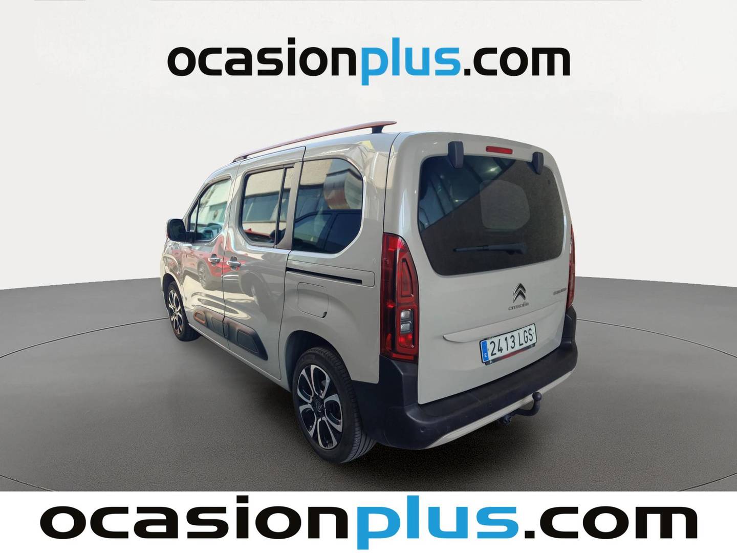 Foto trasera Citroën Berlingo Citroën Berlingo BlueHDi 130 S&S Talla M Shine (130 CV) izquierda