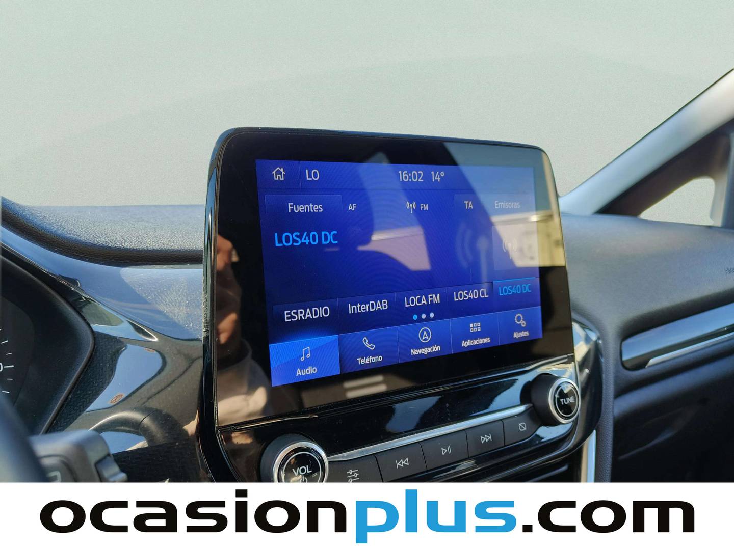 Ford Fiesta Ford Fiesta 1.0 EcoBoost MHEV Active (125 CV) 125cv