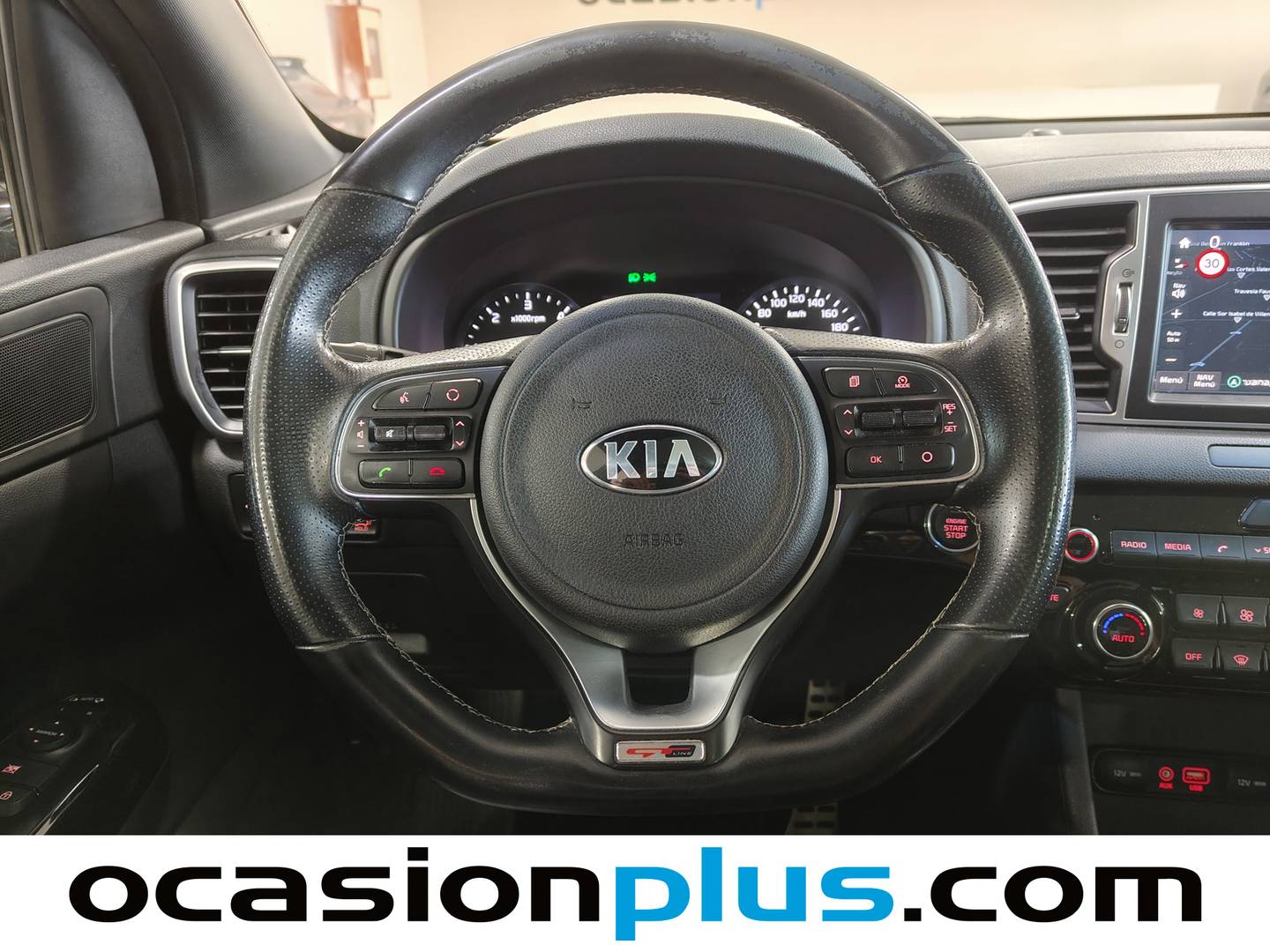 KIA Sportage KIA Sportage 1.7 CRDi GT Line Plus Eco-D 4x2 (115 CV) al mejor precio