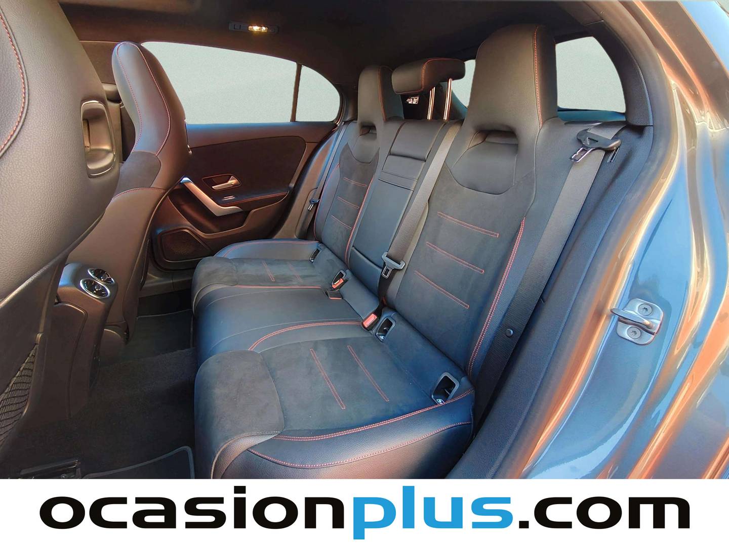 Mercedes Clase A Mercedes Clase A 200 (163 CV) Pack AMG 163cv