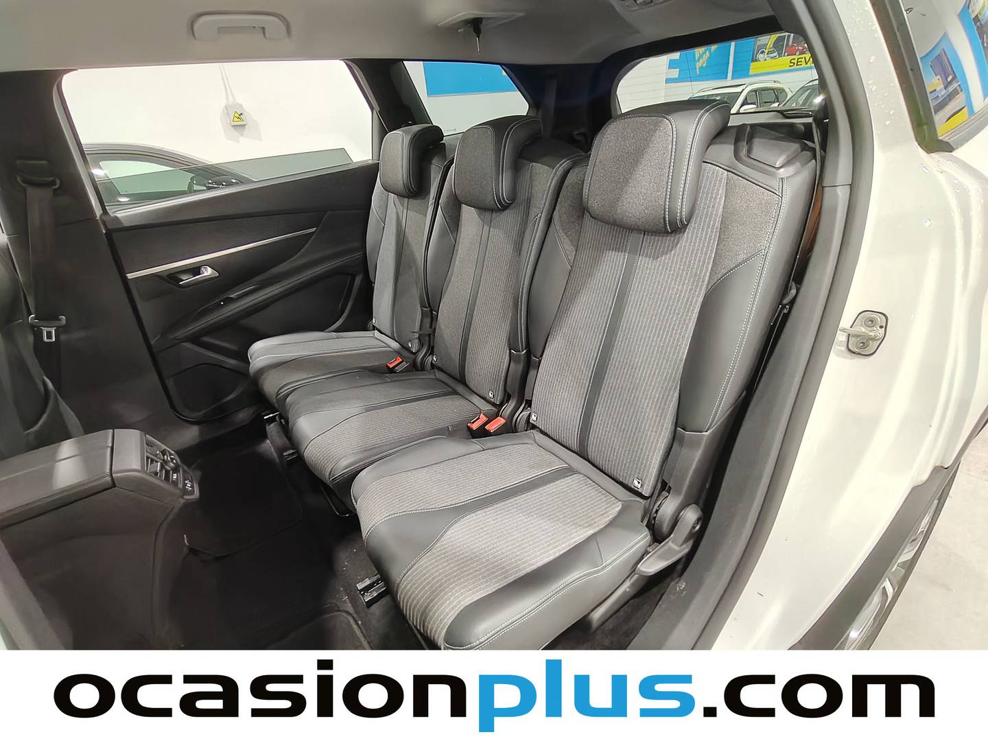 Peugeot 5008 Peugeot 5008 BlueHDi 130 S&S Allure (130 CV) 7 Plazas seminuevo