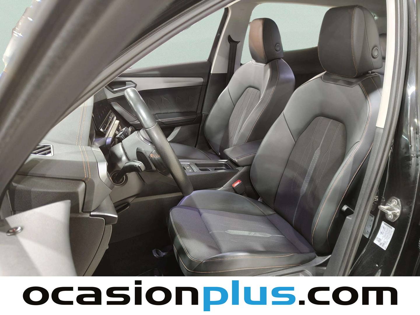 Foto asientos delanteros Cupra Formentor CUPRA Formentor 1.5 TSI DSG (150 CV)