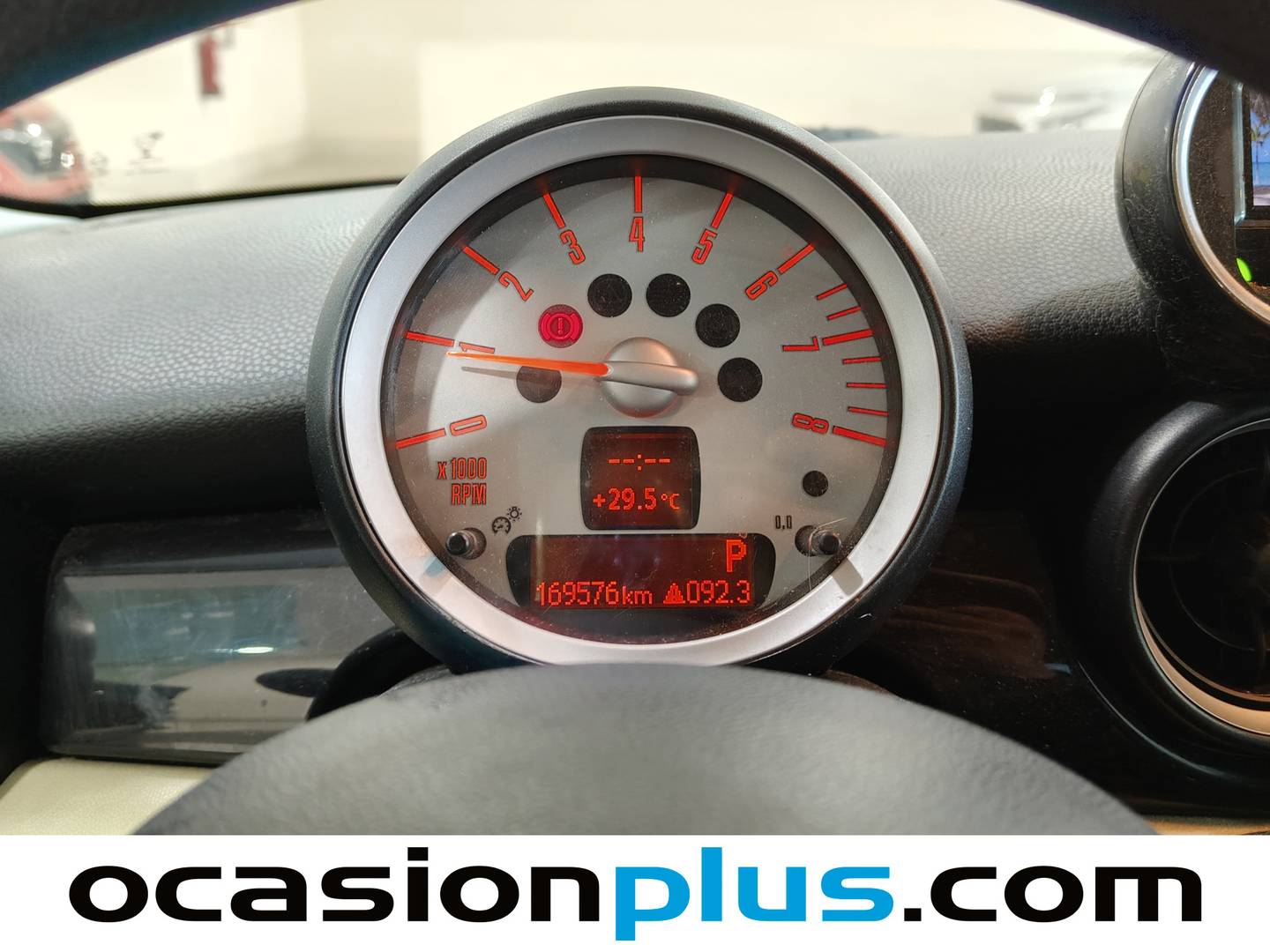 Mini MINI Mini MINI One (95 CV) seminuevo