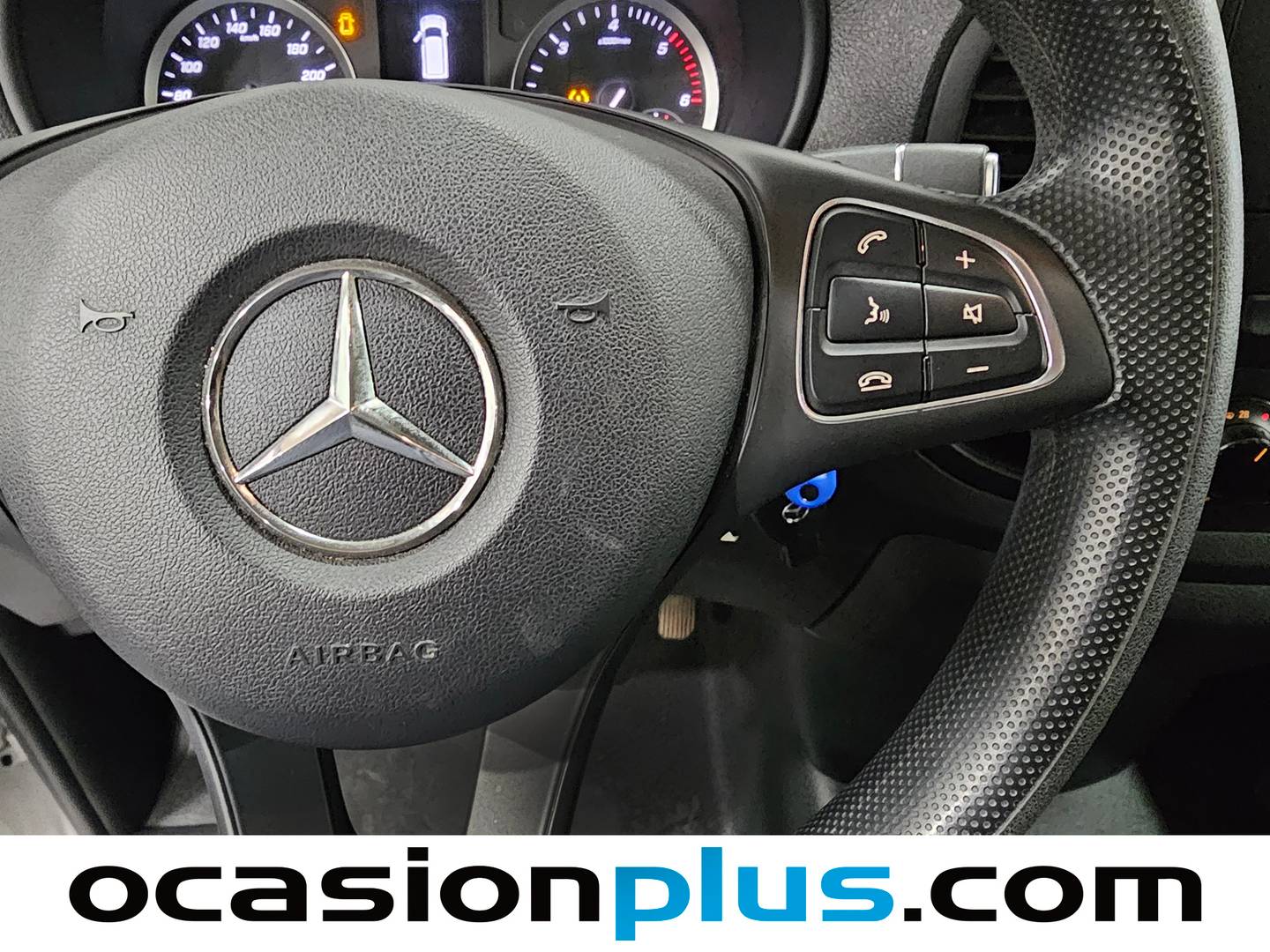 Foto Mercedes Vito Mercedes-Benz Vito 114 CDI Tourer Pro Larga AT (136 CV) 9 PLAZAS