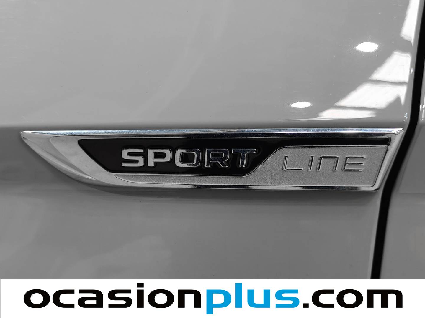Skoda Karoq Skoda Karoq 1.5 TSI ACT Sportline DSG (150 CV) de segunda mano