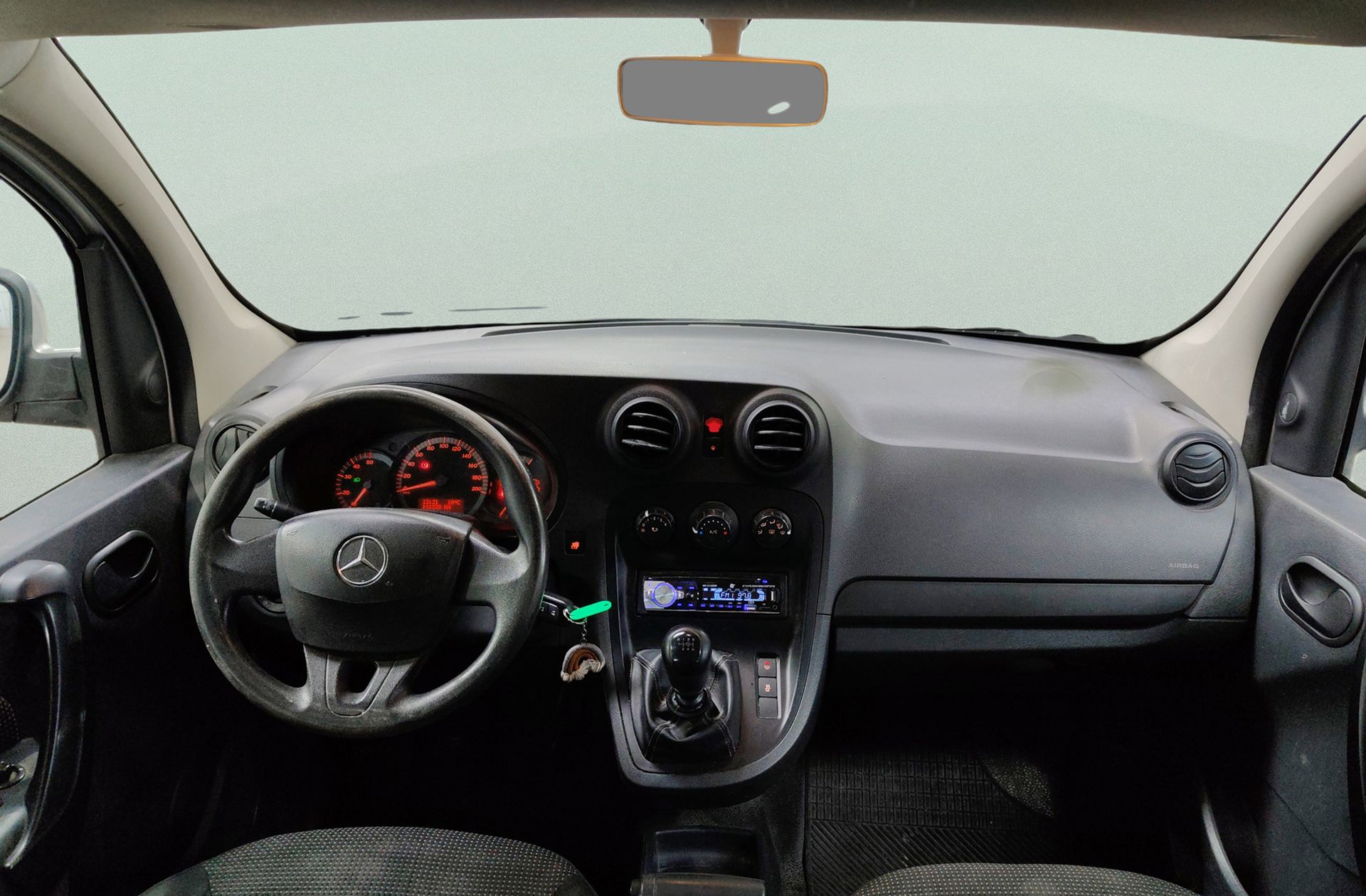 Mercedes-Benz Citan 111 CDI Tourer Plus Largo - foto 6