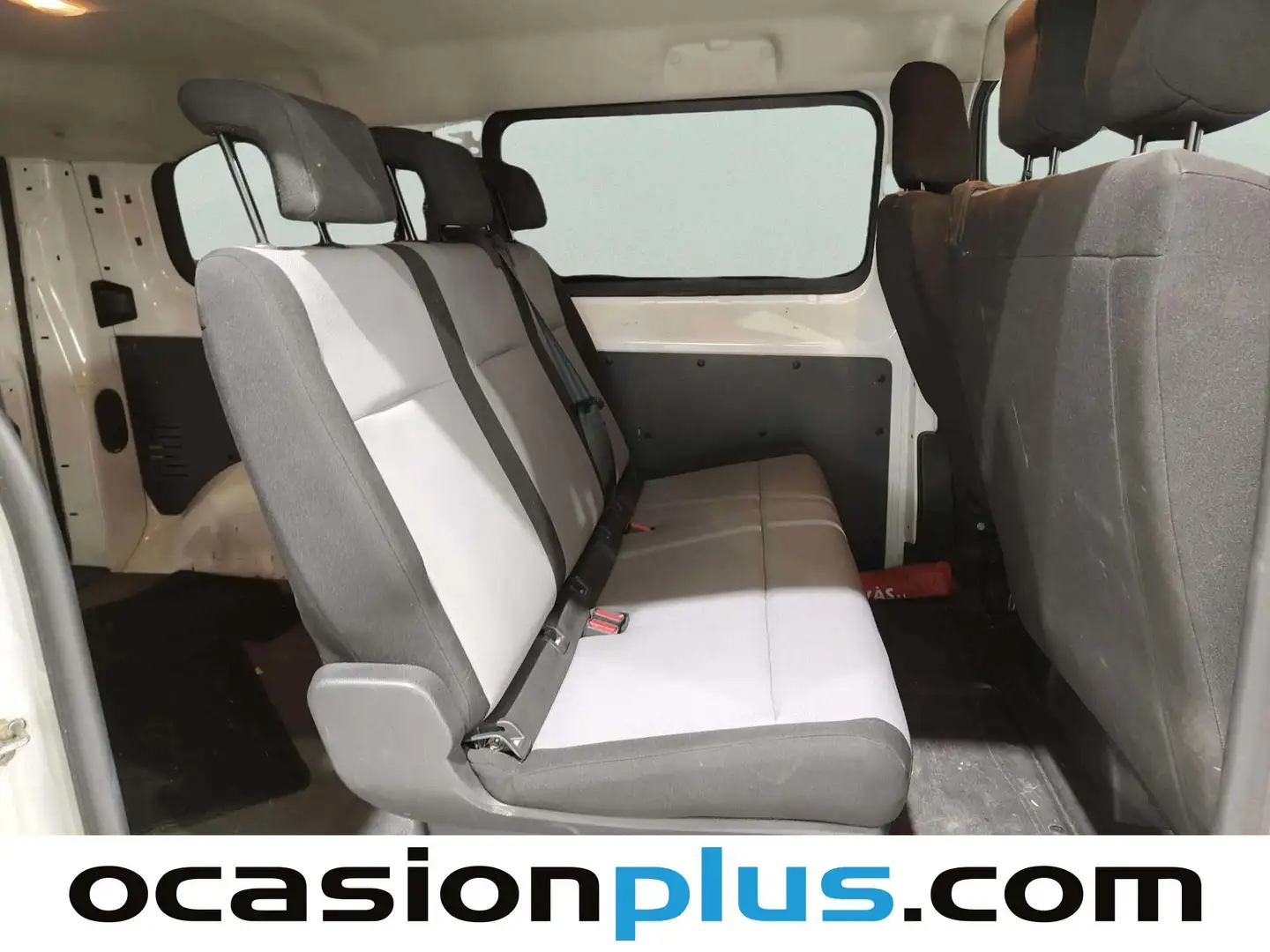 Foto Citroën Jumpy Citroen Jumpy Combi BlueHDi 120 Talla M Confort (120 CV) (6 Plazas)