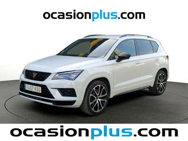 Coches Segunda Mano Cupra Ateca