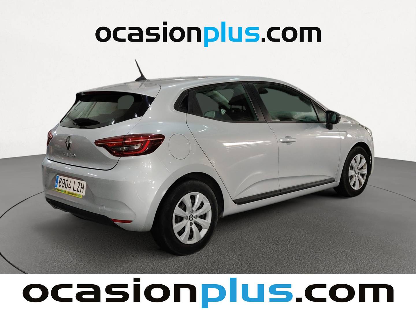 Foto Renault Clio Renault Clio Business TCe (90 CV)