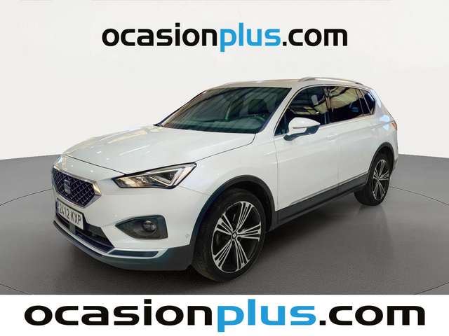 Seat Tarraco 2.0 TDI S&S Xcellence (150 CV) 7 Plazas de segunda mano