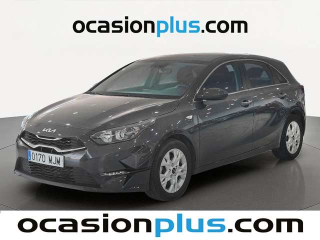 KIA Ceed 1.6 MHEV iMT Drive (136 CV) de segunda mano