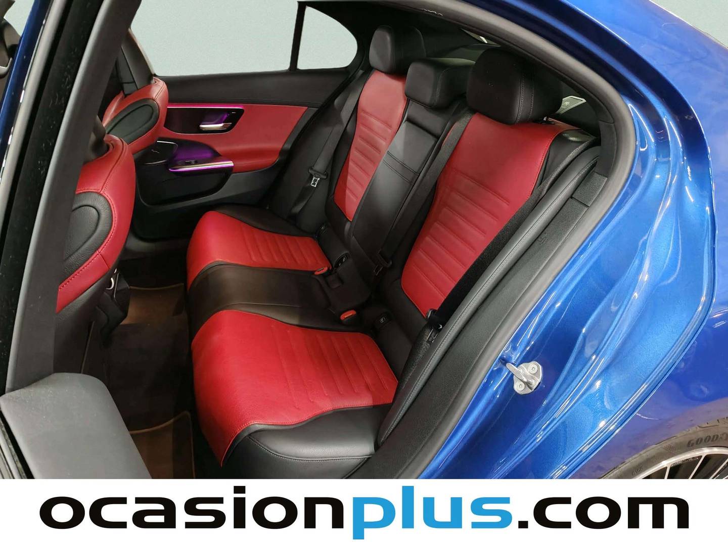 Foto Mercedes Clase C Mercedes-Benz Clase C Clase C 220 d 4Matic Pack AMG  (200 CV)