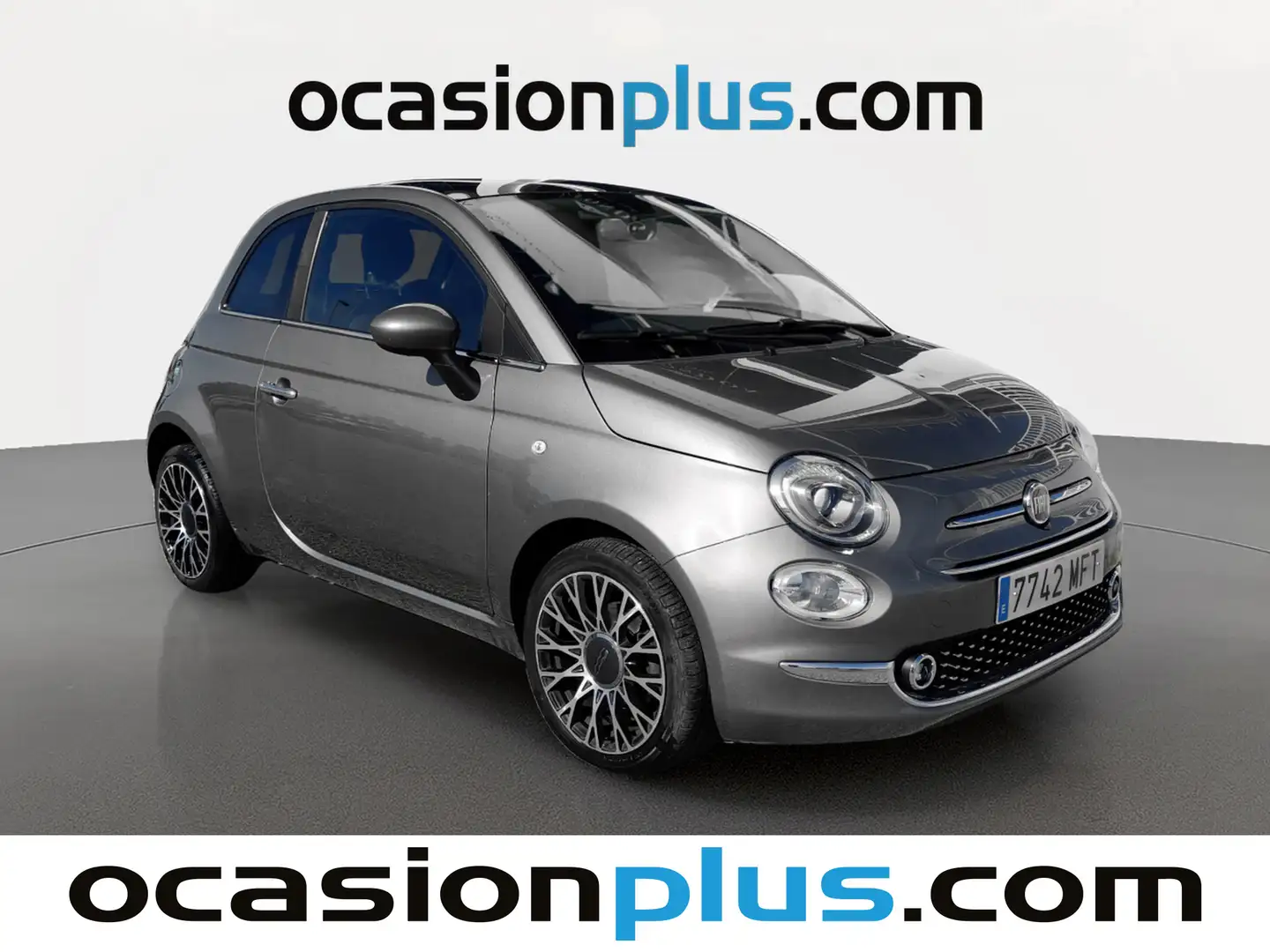 Foto Fiat 500 Fiat 500 1.0 Hybrid Dolcevita (70 CV)