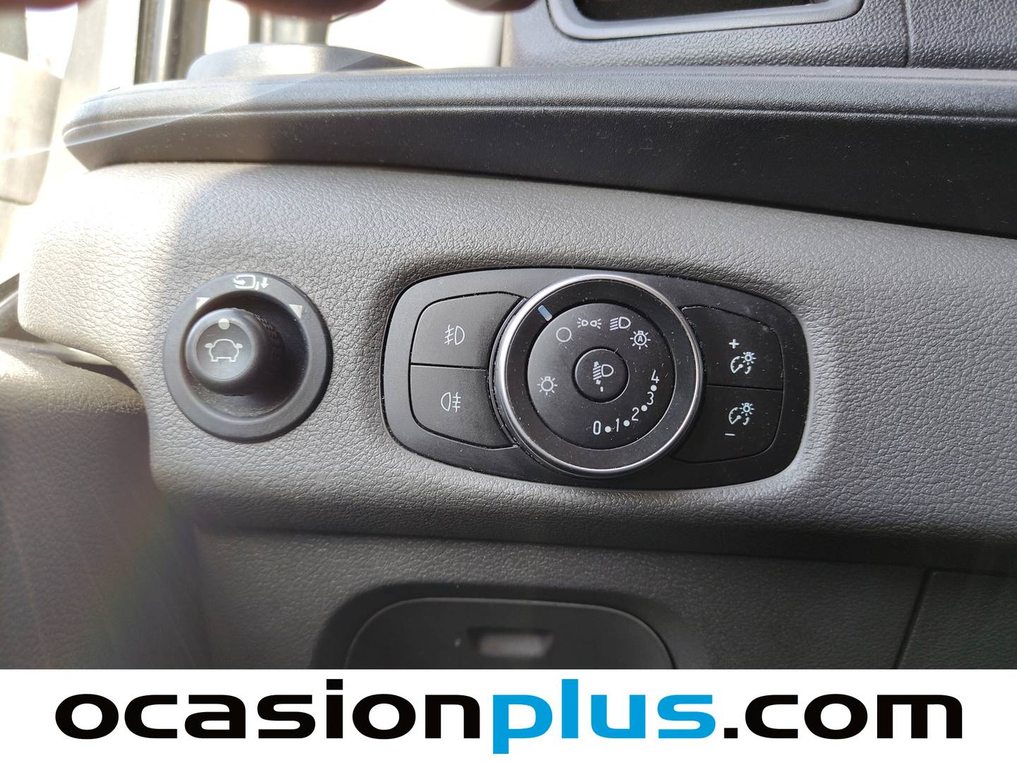 Ford Transit Ford Transit Furgon 350 MHEV L3H2 Trend Delantera (130 CV) 2019