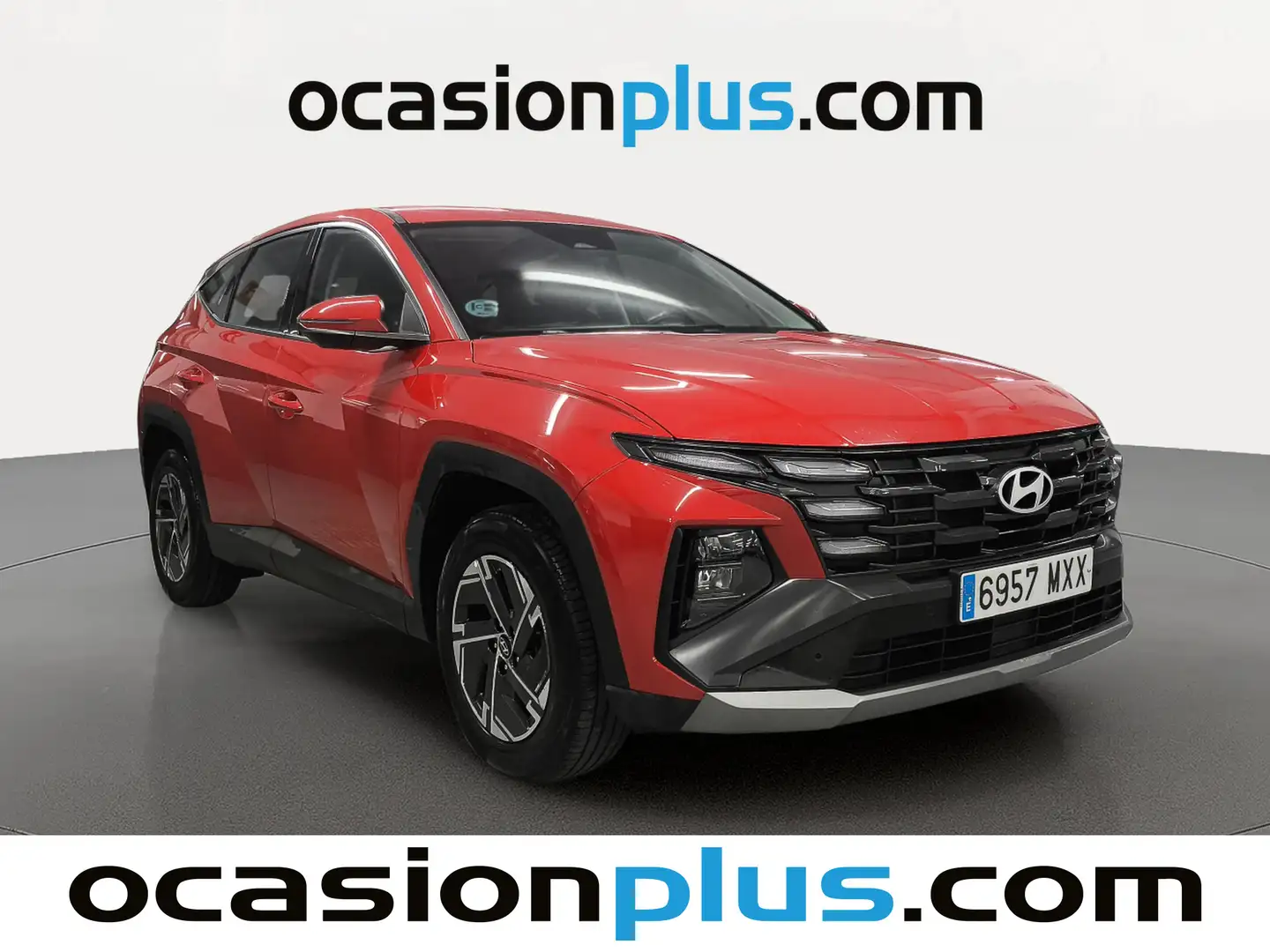 Foto Hyundai Tucson Hyundai Tucson 1.6T Klass (160 CV)