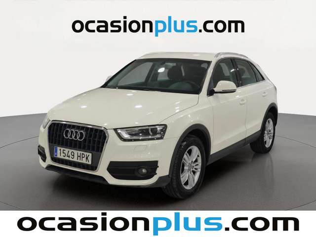 Audi Q3 Advanced 2.0 TDI (140 CV) de segunda mano