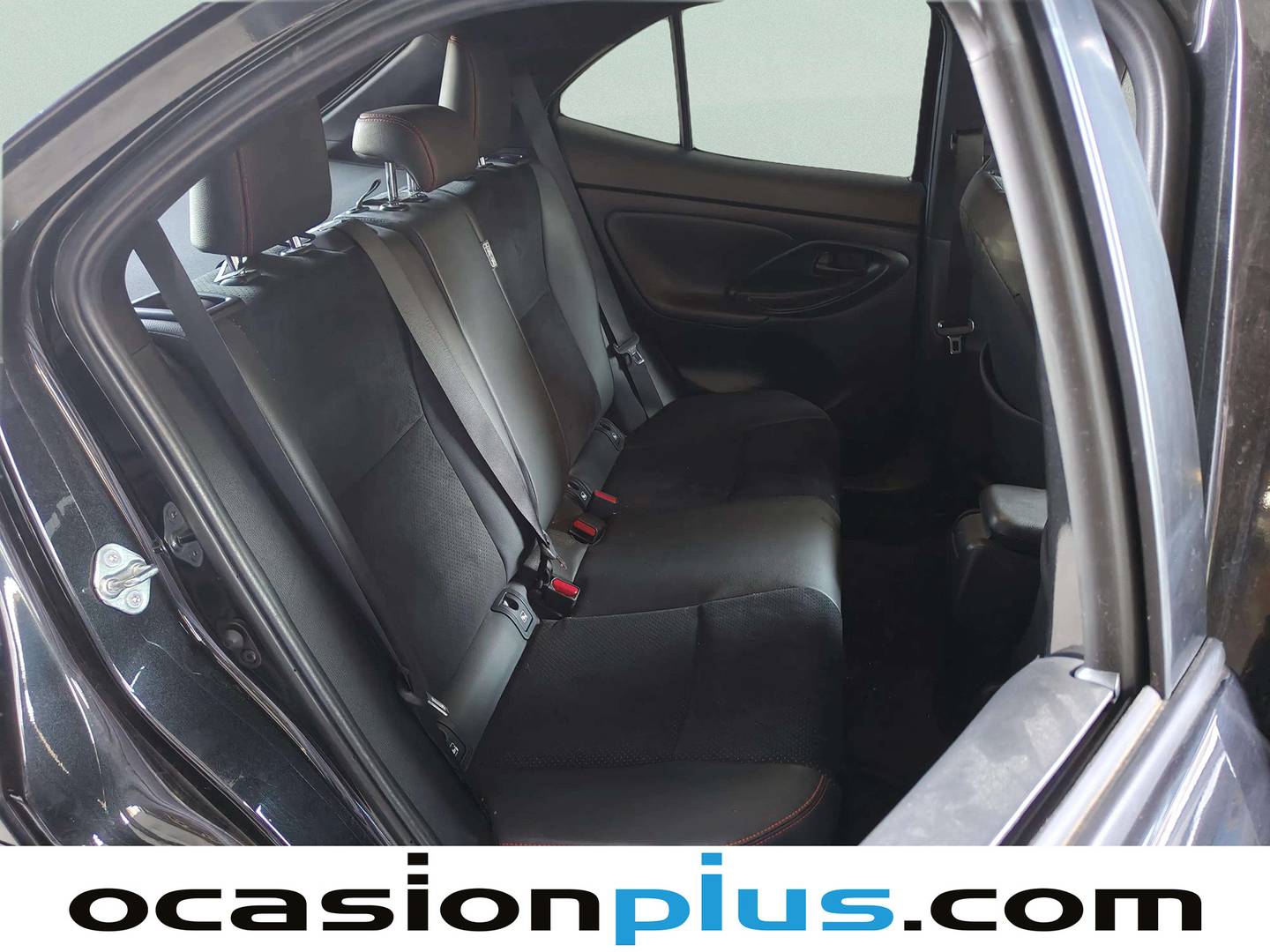 Toyota Yaris Cross Toyota Yaris Cross 130H GR Sport (130 CV) automático