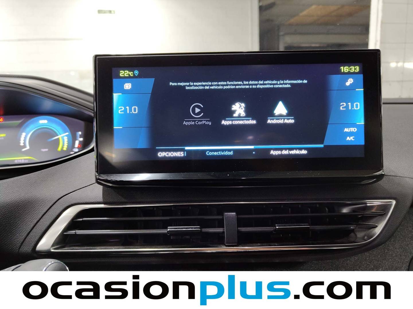 Foto Peugeot 3008 Hybrid Peugeot 3008 Hybrid 300 Allure Pack e-EAT8 (300 CV)