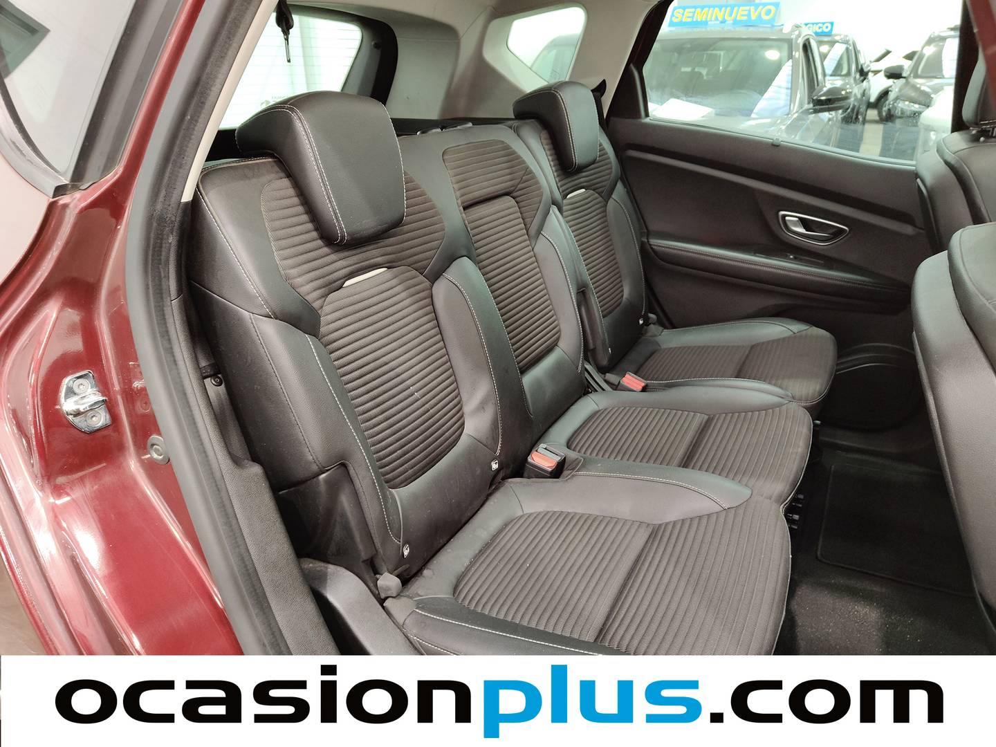 Renault Scénic Renault Scenic Zen Energy TCe (130 CV) manual