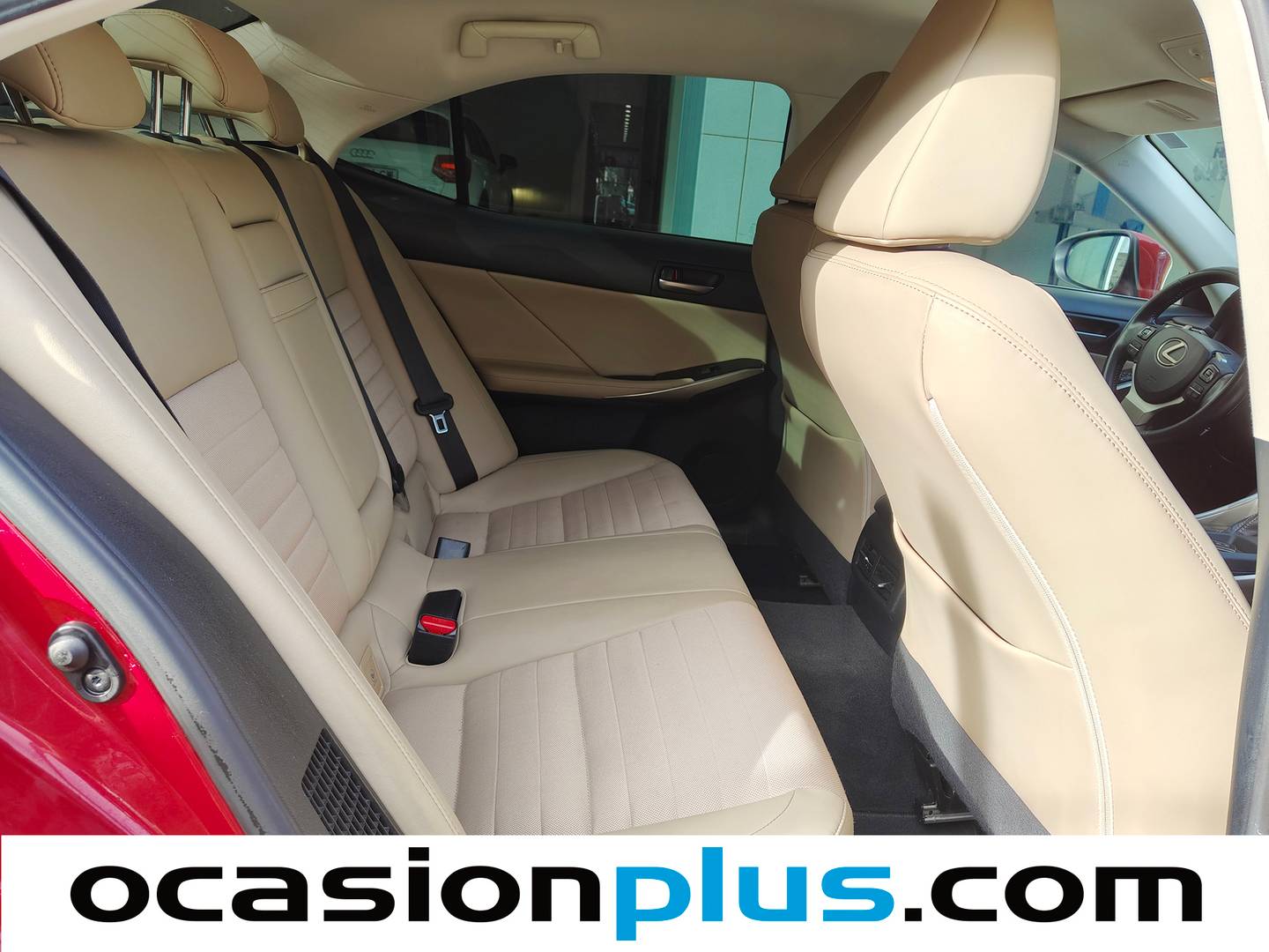 Lexus IS Lexus IS 300h Executive (223 CV) al mejor precio