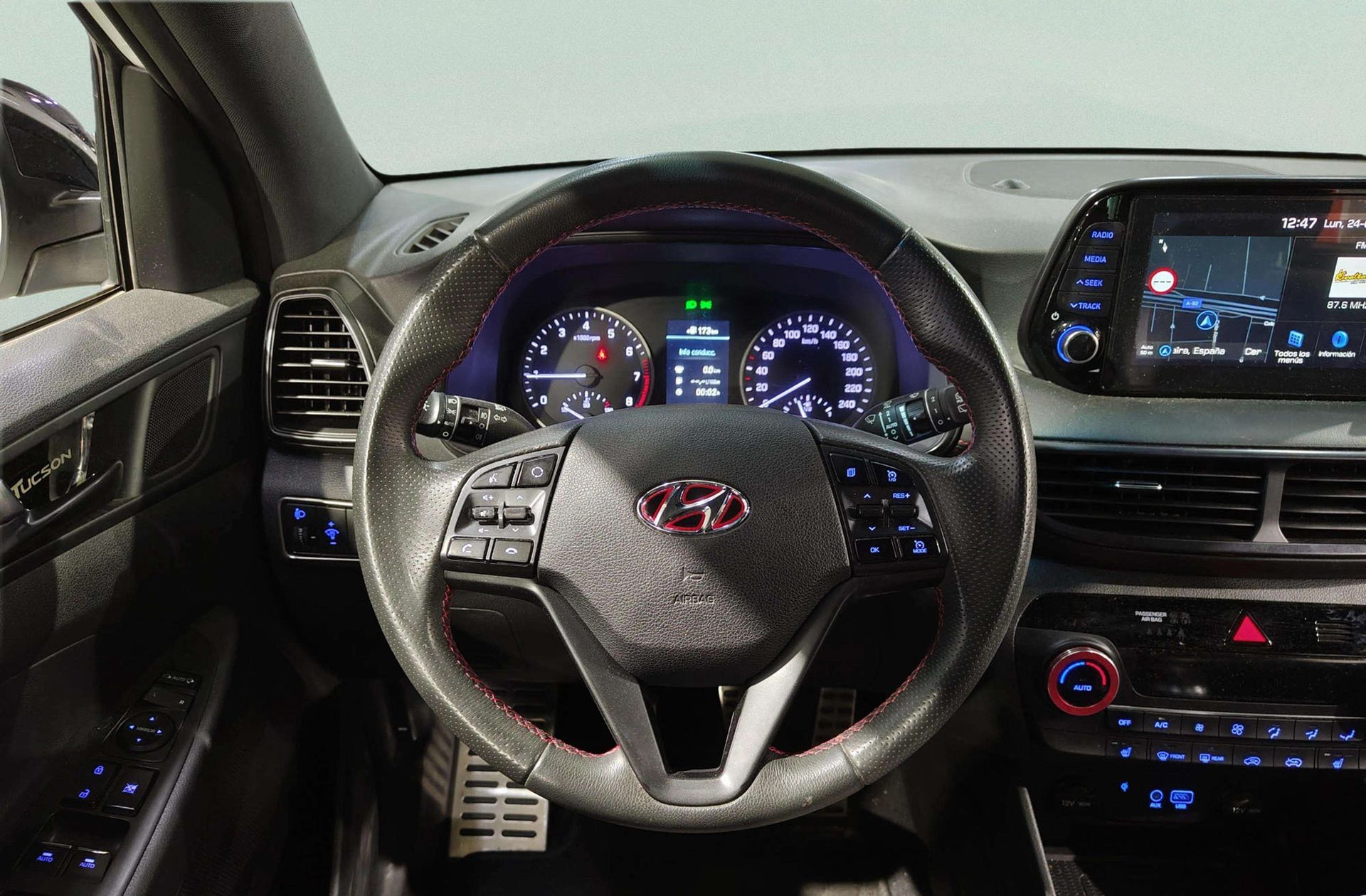 Hyundai Tucson 1.6 T-GDi N-Line 4x2 - foto 28