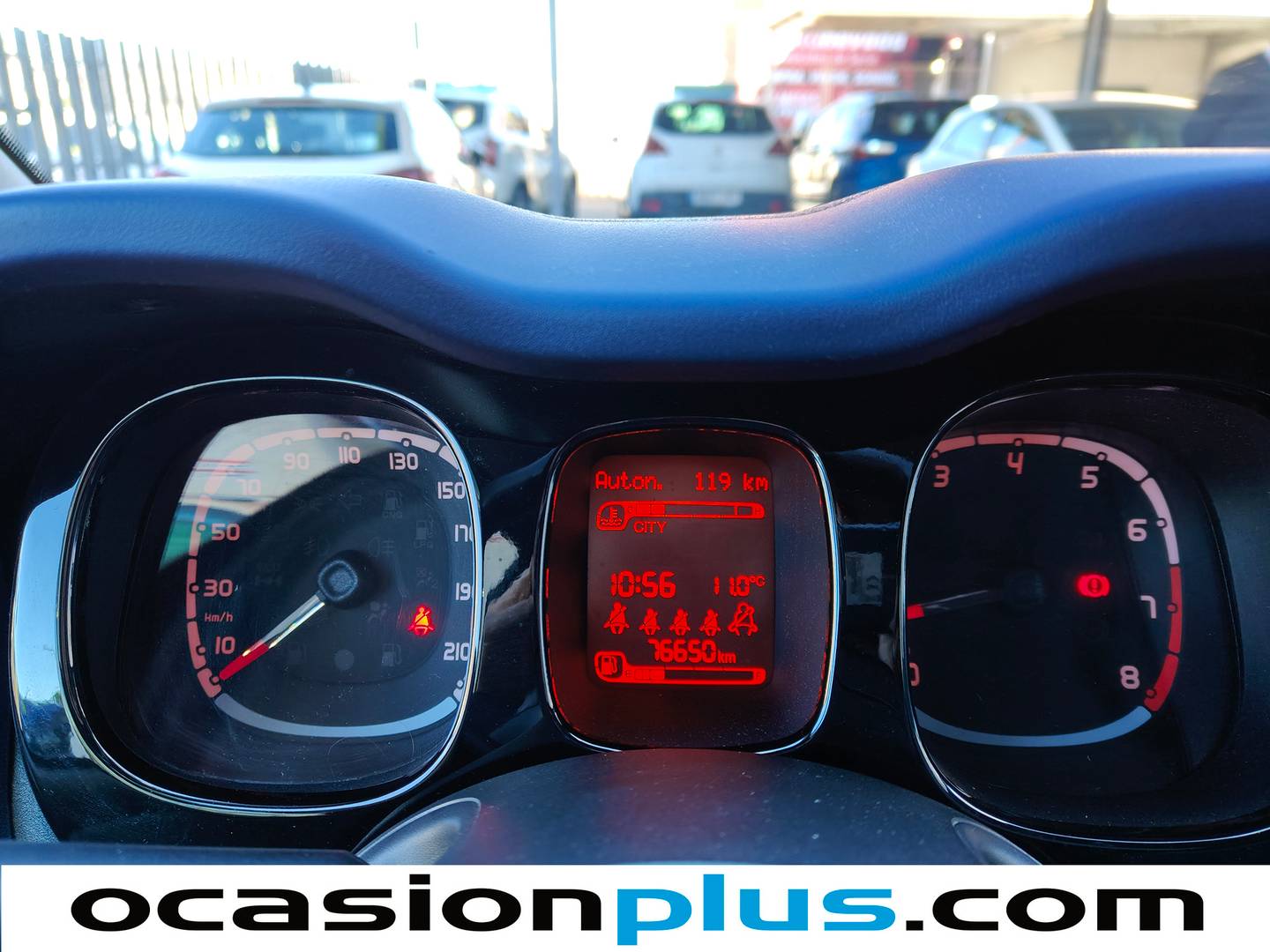 Fiat Panda Fiat Panda 1.2 Lounge (69 CV) 69cv