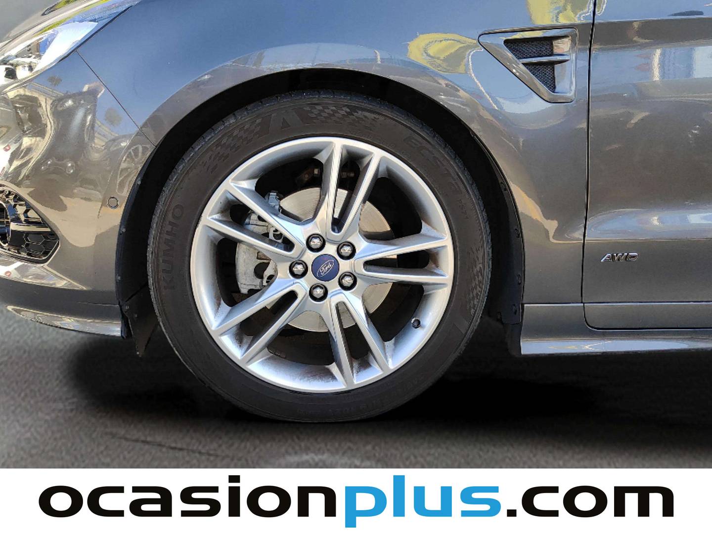 Ford S-MAX Ford S-Max 2.0 TDCI Titanium AWD PowerShift  (180 CV) barato