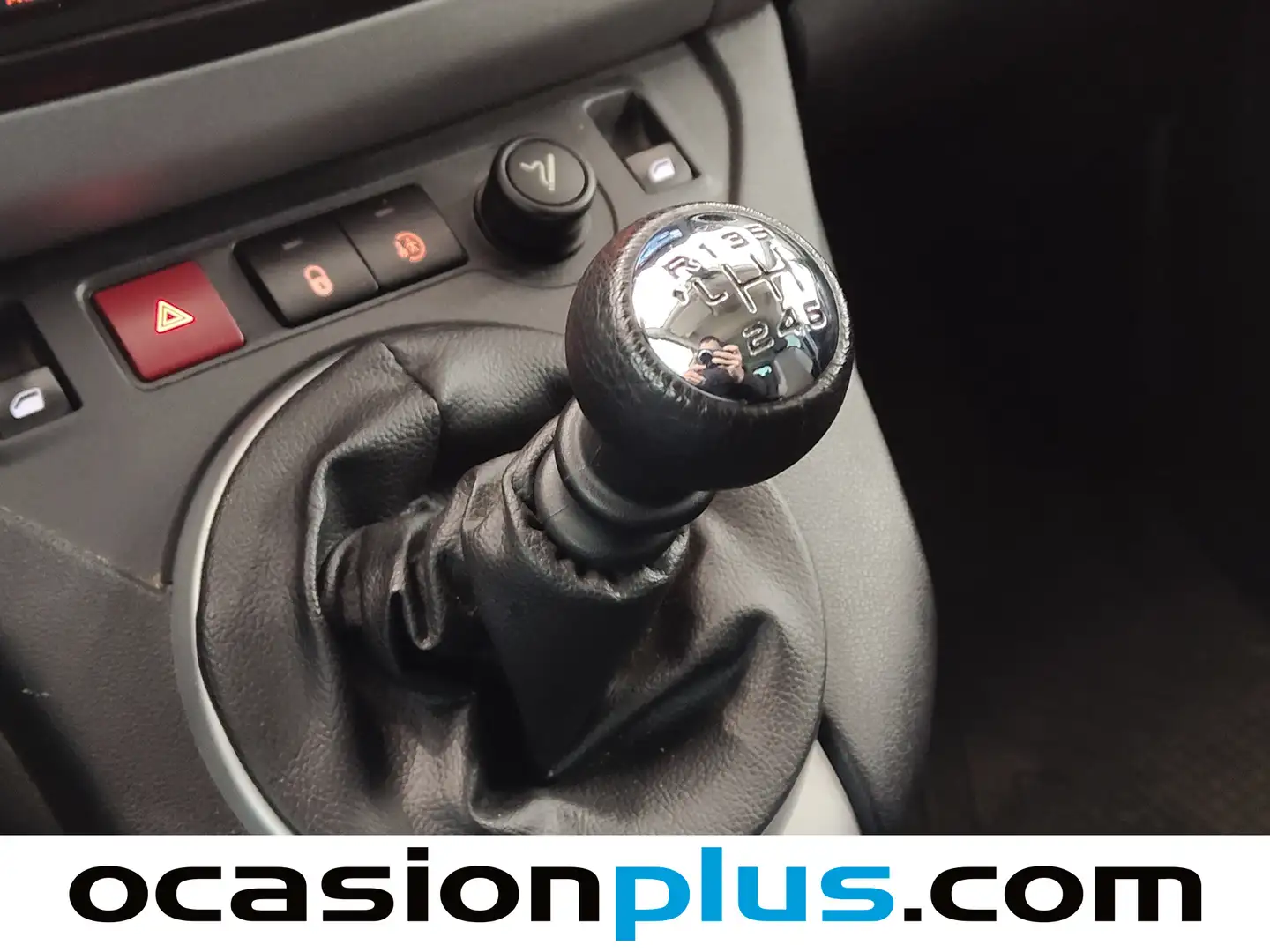 Foto Peugeot Partner Peugeot Partner Tepee Combi BlueHDI 120 Style (120 CV)