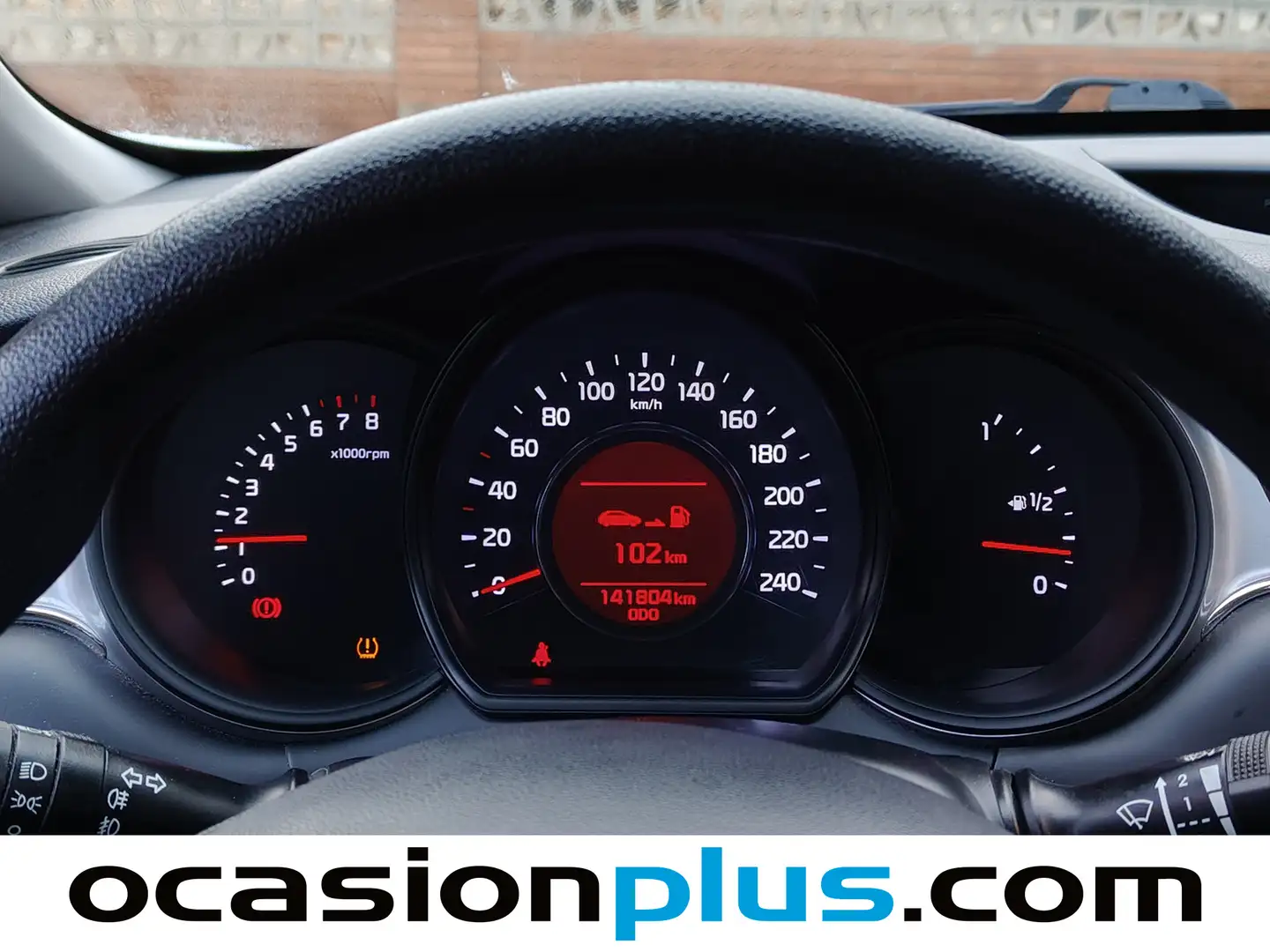 Foto KIA Ceed Kia Ceed 1.0 T-GDi Eco-Dynamics Concept  (100 CV)