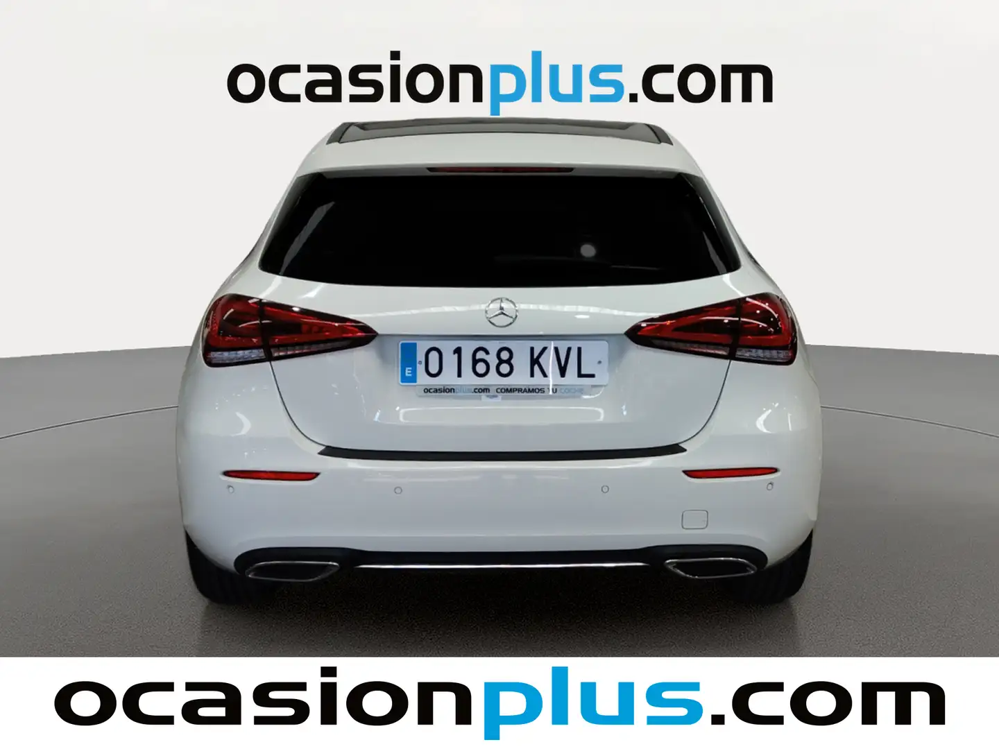 Foto Mercedes Clase A Mercedes-Benz Clase A 180 d (116 CV)