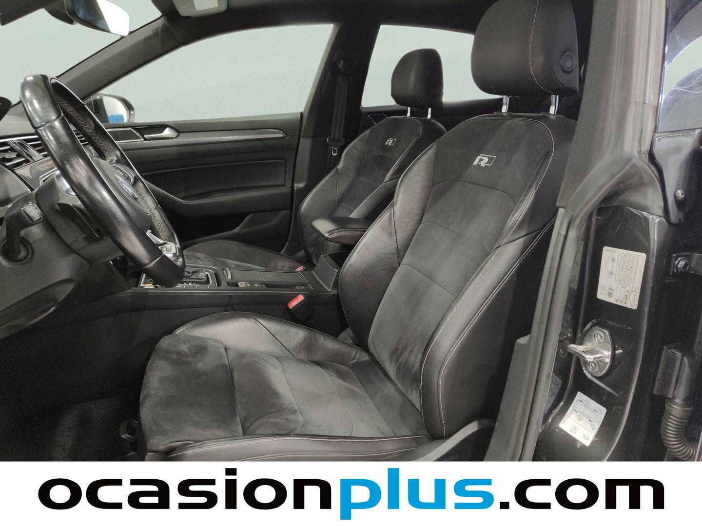 Foto asientos delanteros Volkswagen Arteon Volkswagen Arteon R-Line 2.0 TDI (150 CV) DSG