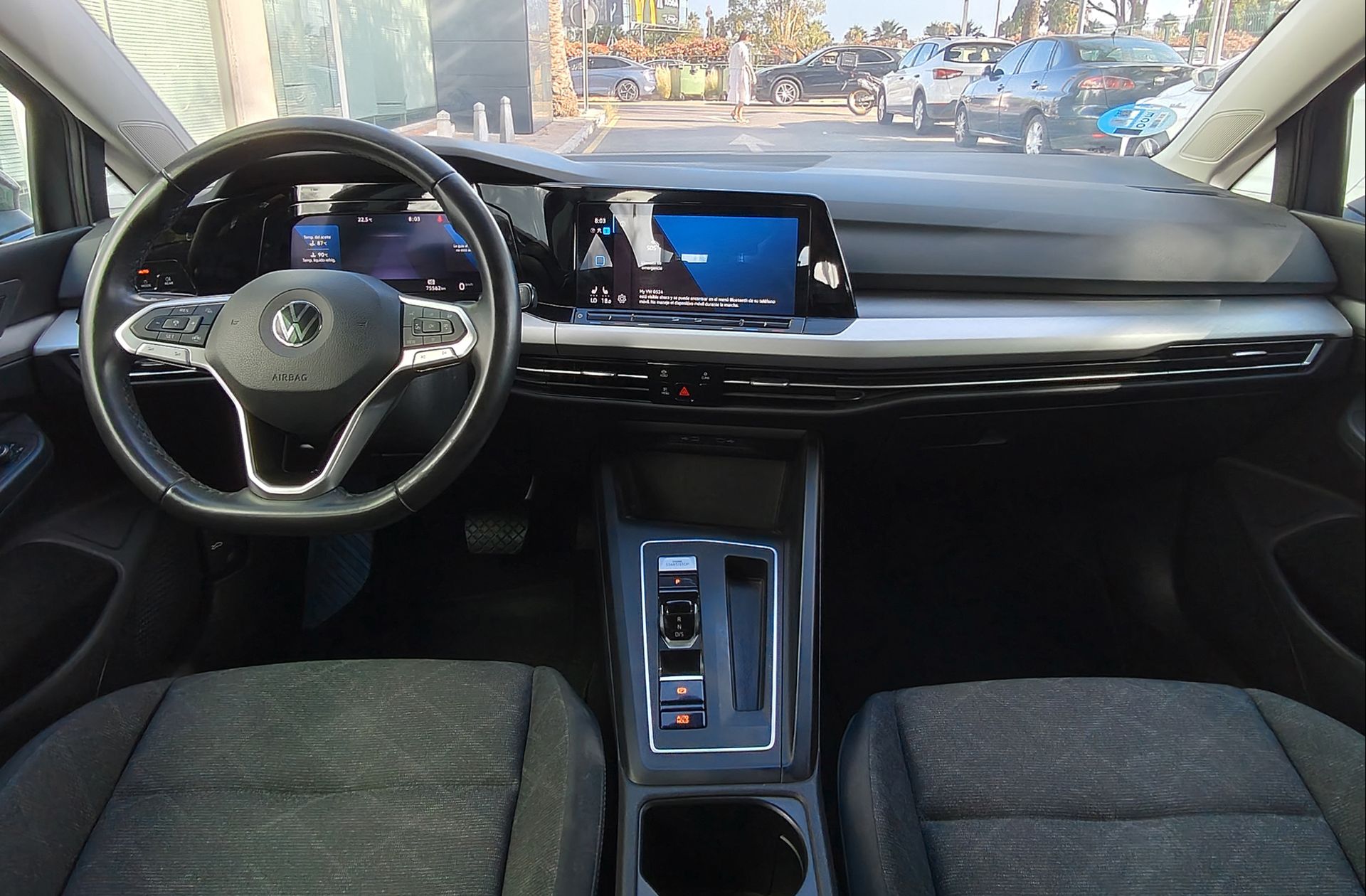 Volkswagen Golf Life 1.5 eTSI DSG - foto 7