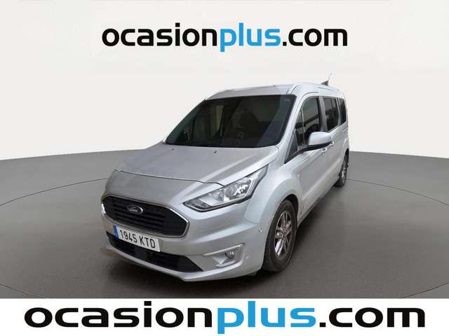 Ford Grand Tourneo Connect 1.5 TDCi Titanium (120 CV) de segunda mano