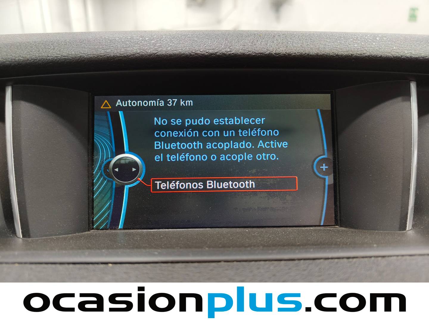 BMW X1 BMW X1 sDrive18d (143 CV) seminuevo