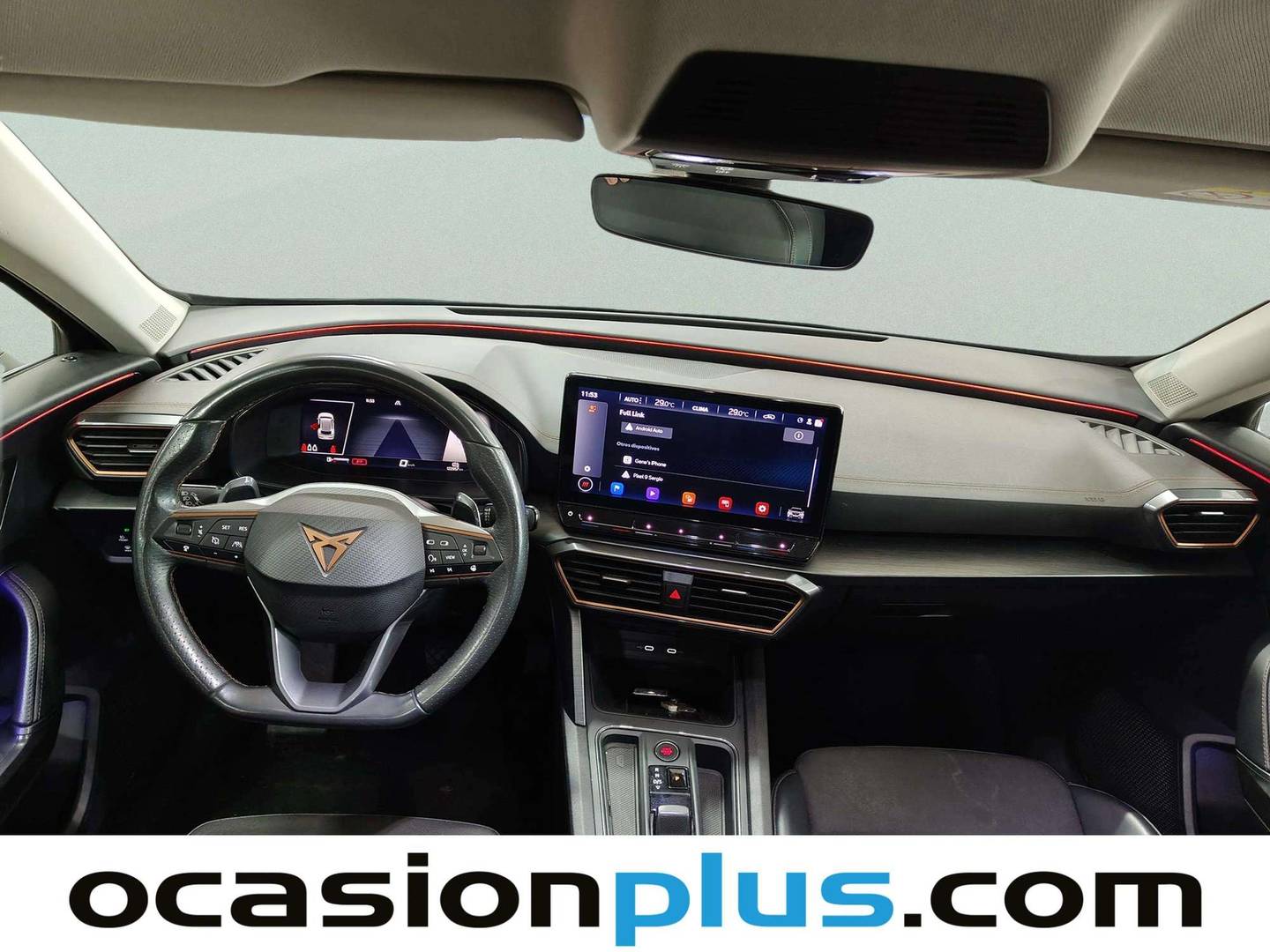 Cupra Formentor CUPRA Formentor 1.5 TSI DSG (150 CV) de ocasión